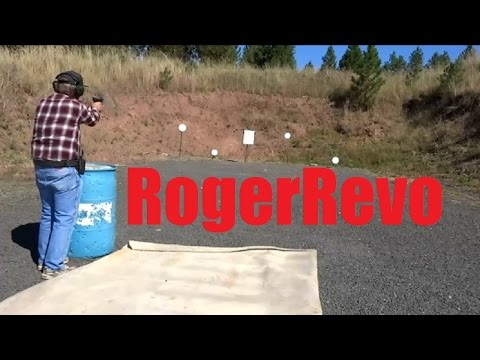 Stop flinching by reducing the recoil and sound of your firearm.