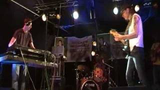 Carl Wyatt & The Delta Voodoo Kings- You Bug Me