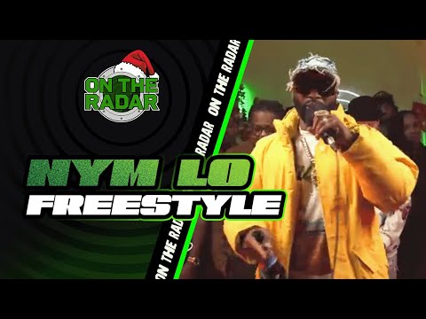 The Nym Lo "On The Radar" Freestyle (2024 CHRISTMAS CYPHER)