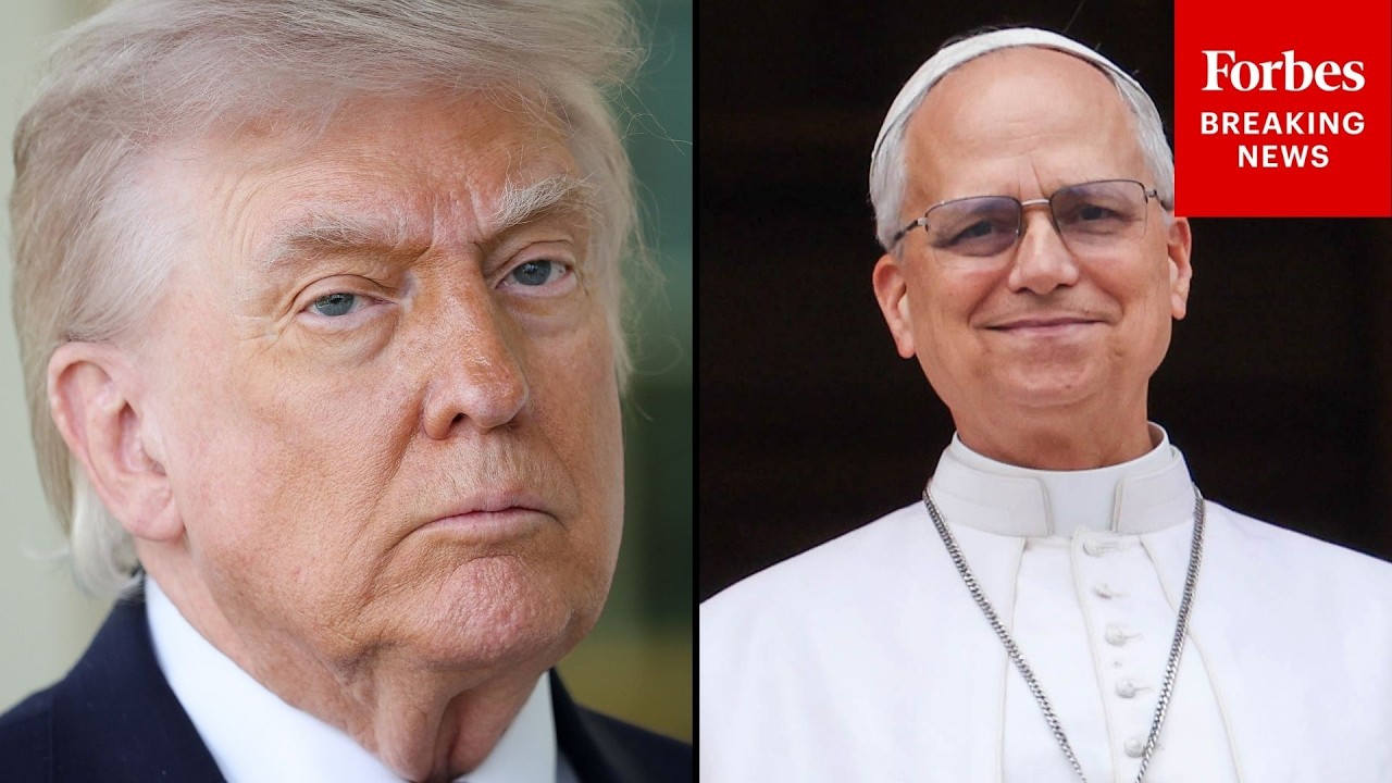 President vs. Pope: Inside The 'Unprecedented' Fight Between The 'Two Most Powerful Americans'