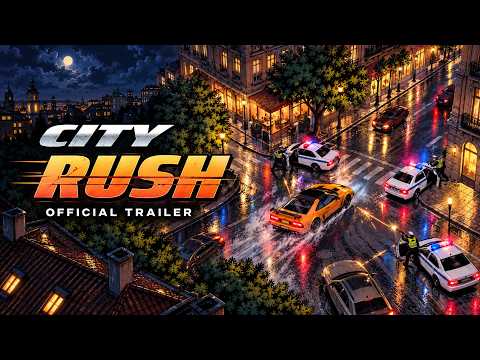 City Rush: Crime and Car Chase video thumbnail