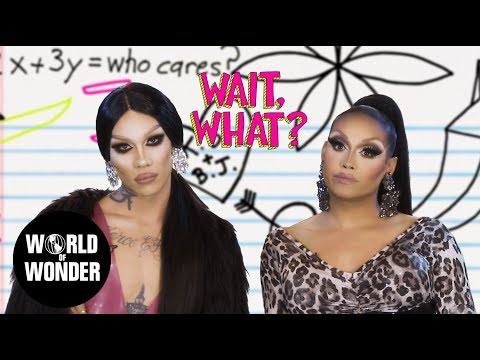 Astronomy with Kimora Blac and Mariah Balenciaga: WAIT, WHAT?