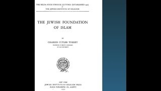 Charles Cutler Torrey حفظ القرآن من التحريف، شهادة المستشرق image