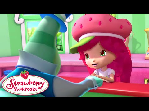 An Unlikely Friendship 🍓 Berry Bitty Adventures 🍓 Strawberry Shortcake Mega Compilation - Kids TV Series, Kingdom Kids Zone - Strawberry Shortcake - WildBrain