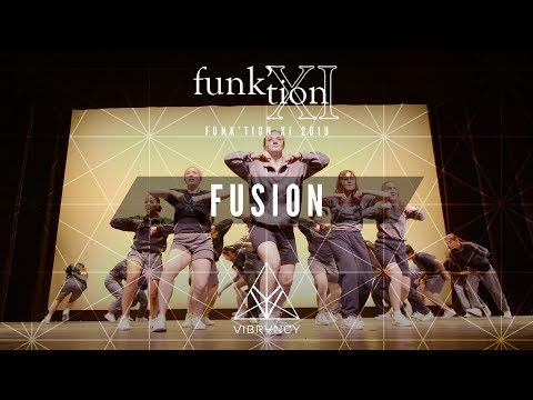 Fusion | Funk'tion XI 2019 [@VIBRVNCY Front Row 4K]