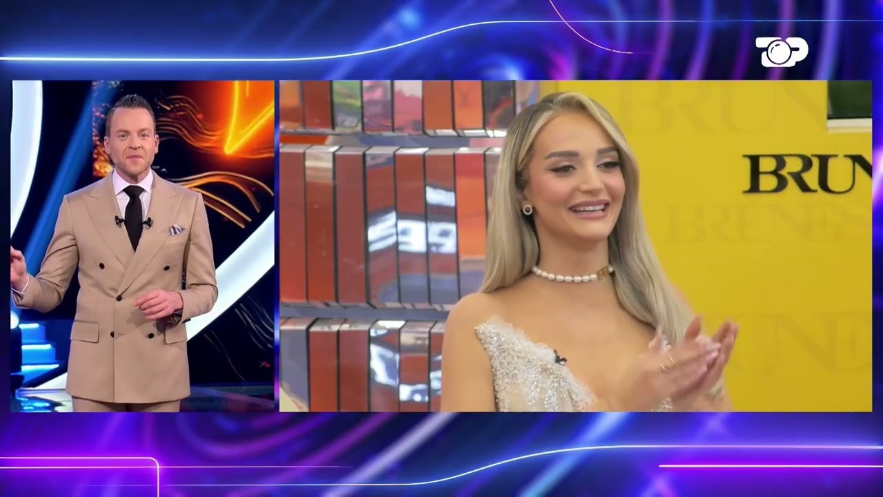 I tmerruar nga breshkat, Rogerti bëhet i fortë për të dëgjuar nënën e tij dhe rri në dhomë me to