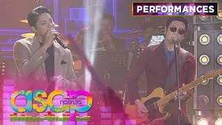 Daniel Padilla sings &quot;Hanggang Kailan&quot; together with Orange and Lemons | ASAP Natin &#39;To