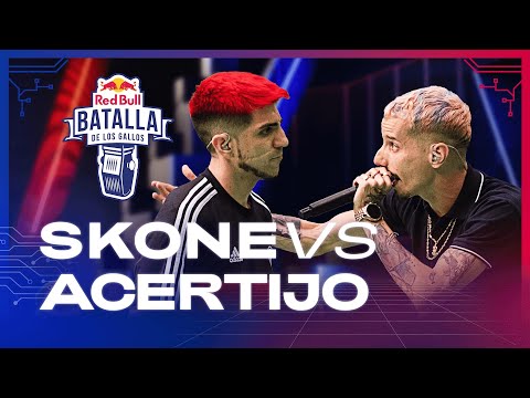 SKONE vs ACERTIJO - Cuartos | Red Bull Internacional 2020