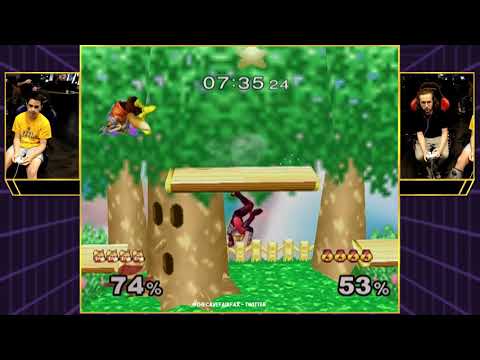 Cave Melee Mondays: Bobby Big Balls (Fox) vs Fortissimis (Falco) September 2nd 2019