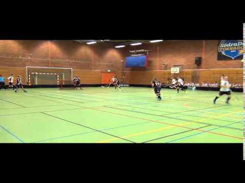 IBK Lund - HIBF 2-2