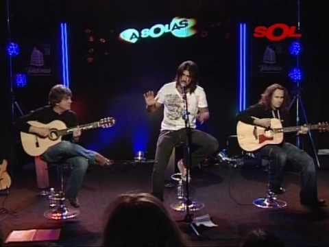 Melendi - Un Violinista En Tu Tejado (A Solas - Sol Musica)