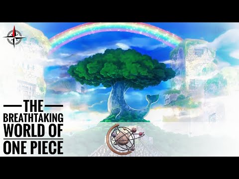 The Breathtaking World Of One Piece