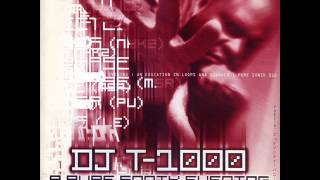 DJ T - 1000 - Metra