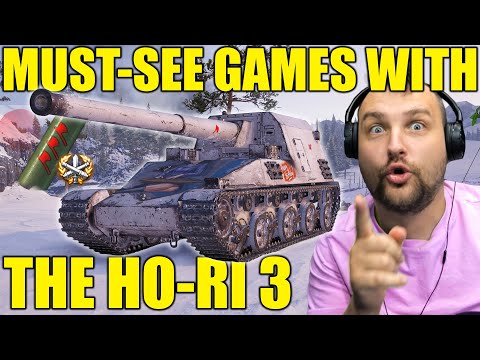 Masterclass with Ho-Ri 3: Watch These Insane Battles!