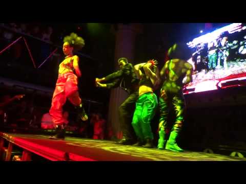 Chocolate Jungle Showcase │ HotMess 5