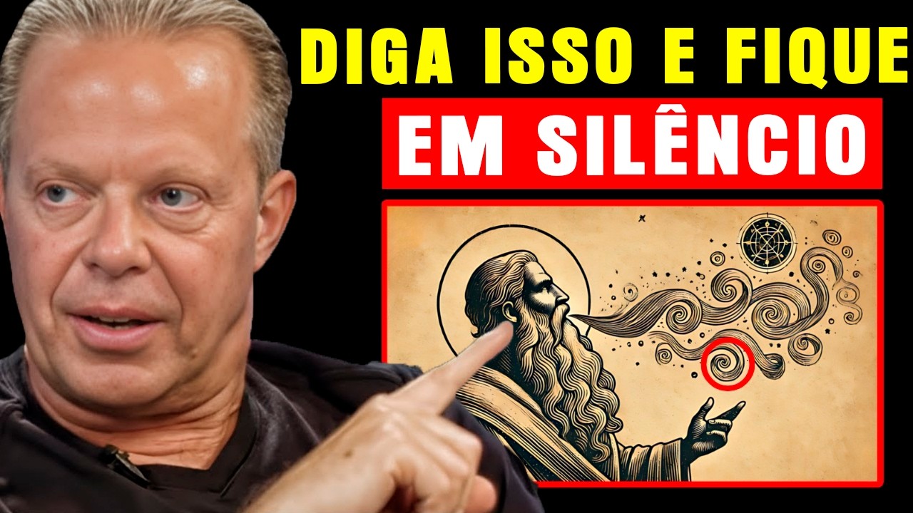 DIGA ESTA ORAÇÃO DURANTE 60 SEGUNDOS E NÃO CONTE A NINGUÉM | Jacobo Grinberg