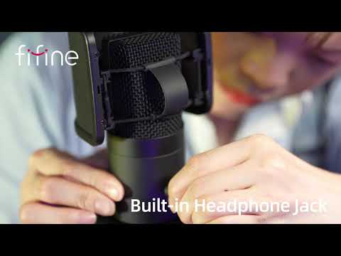 USB-микрофон с пантографом FIFINE T683