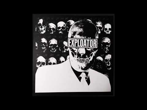 Exploatör - S/T 12" (2017)
