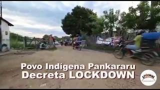 Pankararus decretam lockdown em suas aldeias