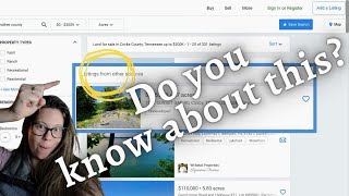 How to Find Property Online in a Tough Market | Farm and Homestead Land Search Tips