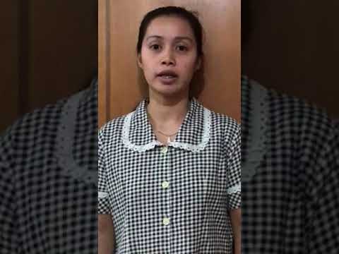 bona filipineza - ANGELICA SORIANO - www.bonadenota10.ro