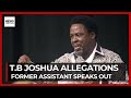 Former SCOAN Assistant Speaks Up on Explosive Allegations Surrounding TB Joshua | JASIRI Ep 7