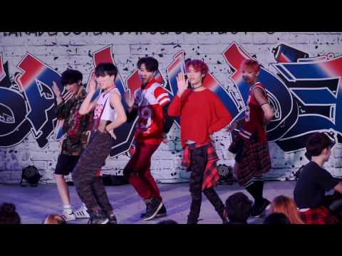 160716 บุญช่วย cover TWICE - Like OOH-AHH @Esplanade Cover Dance#3 (Audition)