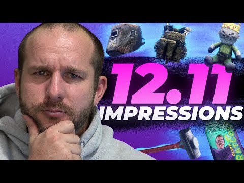 12.11 Patch First Impressions! - Escape from Tarkov