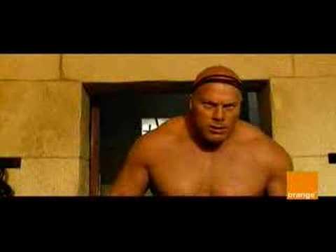 Bande annonce Astérix aux Jeux olympiques