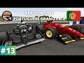 RFactor F1 1994 Round 13 Portuguese GP