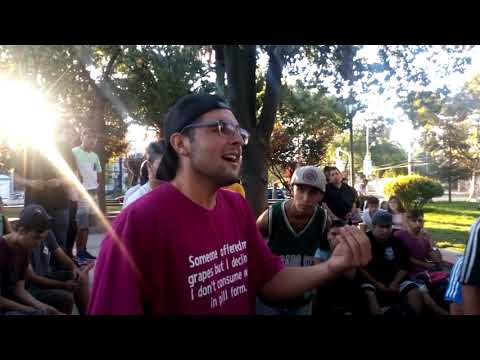 KROSS VS KYTOS VS FARMAK //OCTAVOS DE FINAL //SÉPTIMO PANTEÓN VOL. 0