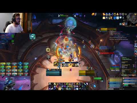 Olympians-Ravencrest EU vs Orgozoa Mythic (Elemental Shaman PoV)