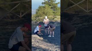 Etna Sunset Jeep Tour #etna #travel #volcano #sicilia #catania  #natur