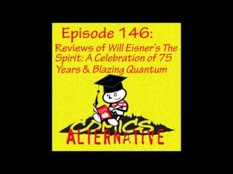 Episode 146 - The Comics Alternative