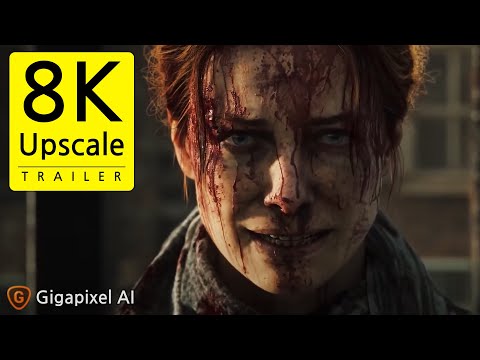 【8K】 The Walking Dead Game - Heather Trailer