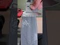 Knife Sharpening with Water