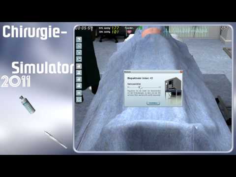 Chirurgie Simulator PC