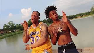 J. BRIDGES Feat. SHERWOOD MARTY  "DAT WAY" (Official Music Video)