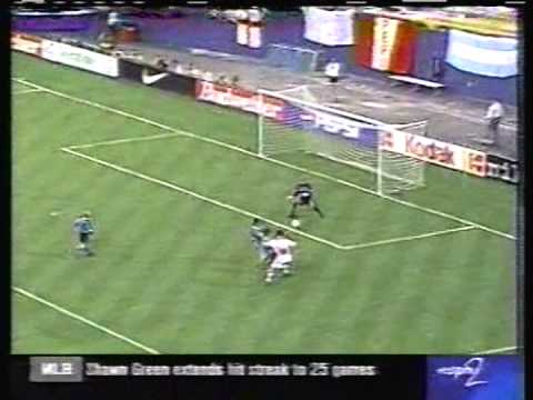 1999 (July 23) Aston Villa (England) 2 -Ajax Amsterdam (Holland) 2 (Gotham Cup)