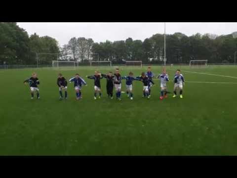 E2 toernooi winst bij Everstein