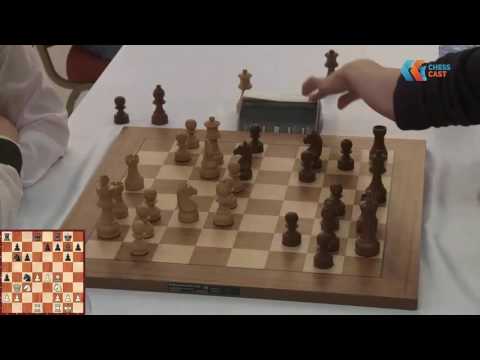 V. Artemiev - R. Jumabayev. Blitz