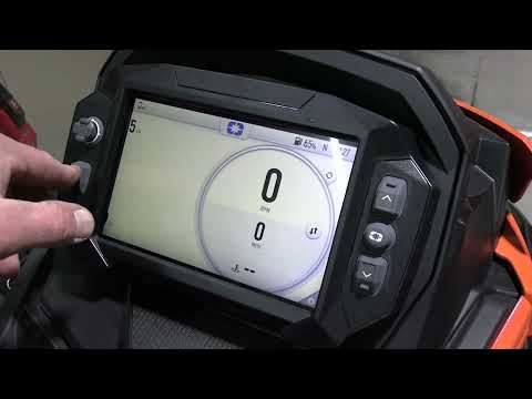 Polaris MATRYX 7s gauge power up kit