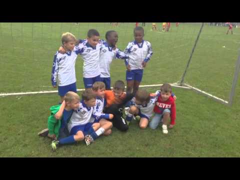 SV Bornem- Sporting Mechelen 13 september 2014