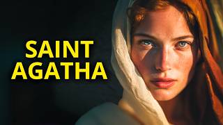 Saint Agatha: When Purity Triumphs Over Cruelty