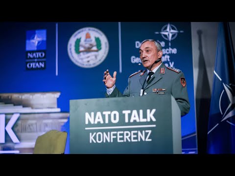 Panel 4: Globale Rivalität der Großmächte – Folgen für Europa – NATO Talk 2023