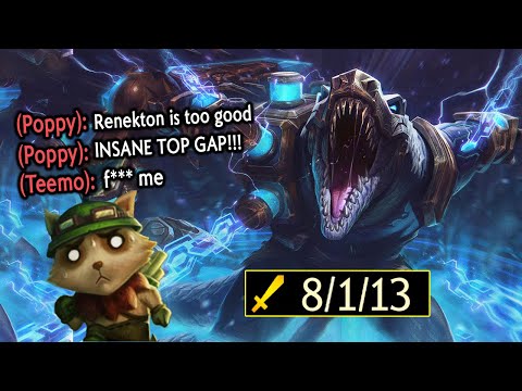 WATCH THIS IF YOU HATE TEEMO!