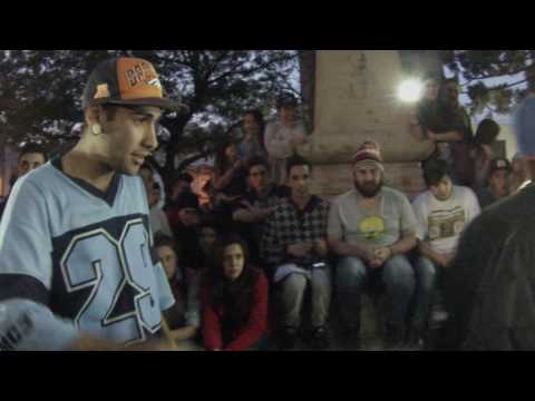 Klibre VS McOne - SEMIFINAL 1VS1 (Fecha 17) Guerreros Del Under