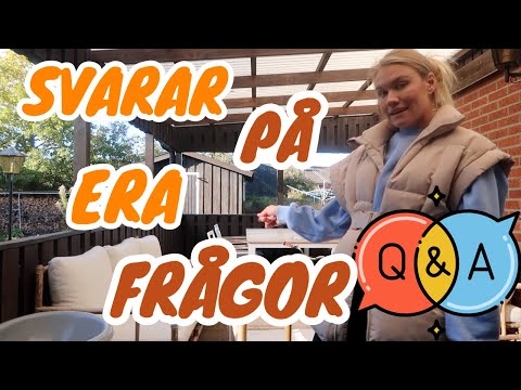 HUR GÅR DET MED RENOVERINGEN? | VLOGG 156