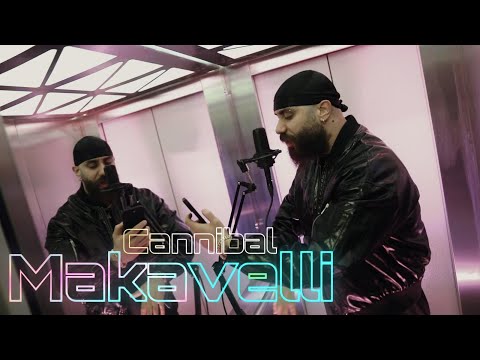 SOUNDTIFIC @Makavellimusiic - Cannibal (Official Freestyle Music Video)