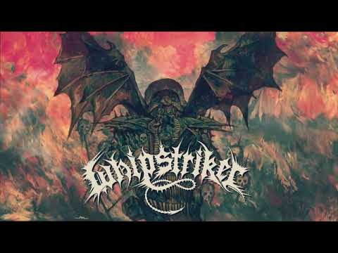 WHIPSTRIKER "Rush of Fury" (from 'Cry of Extinction' LP, 2025)